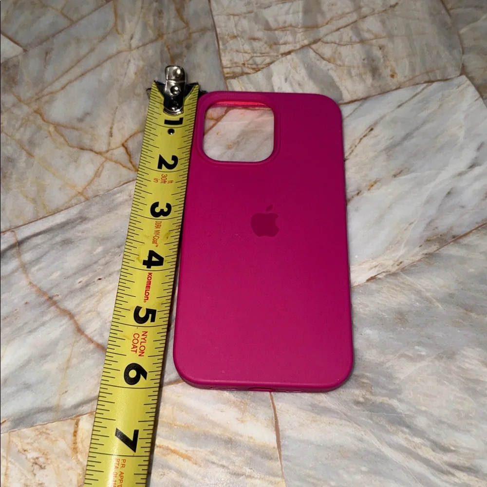 Apple Fuchsia Phone‎ Case